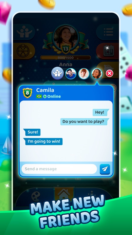 Dominoes Battle: The Best Game screenshot 4