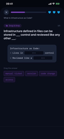 Daily Cloud: AWS & Azure Prep Screenshot 6 of 9