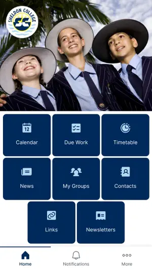 iLINQ screenshot 1