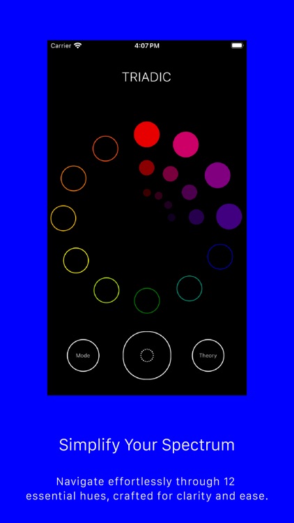 Pro Color Wheel + Osmosi AI