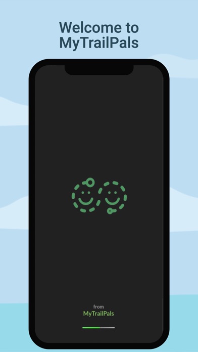 MyTrailPals Screenshot