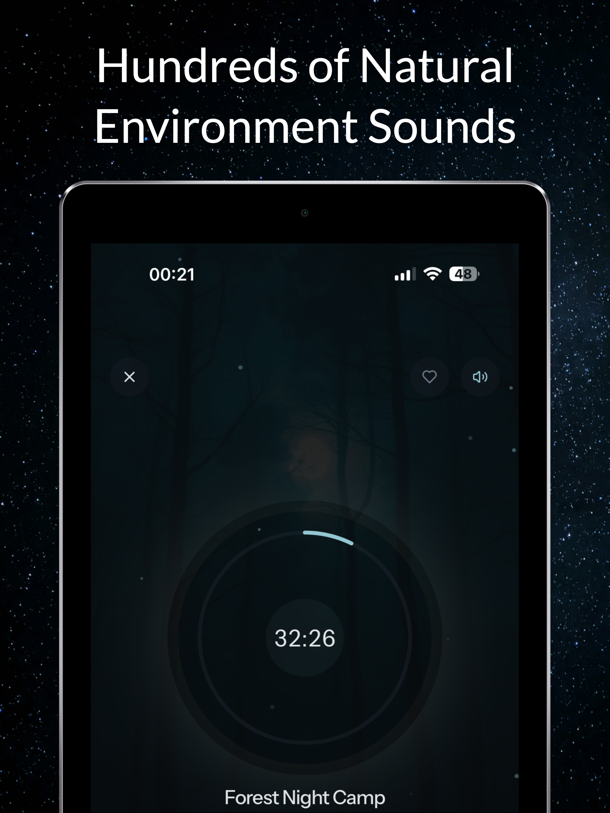 Meditation & Sleep - Dreamio screenshot 7