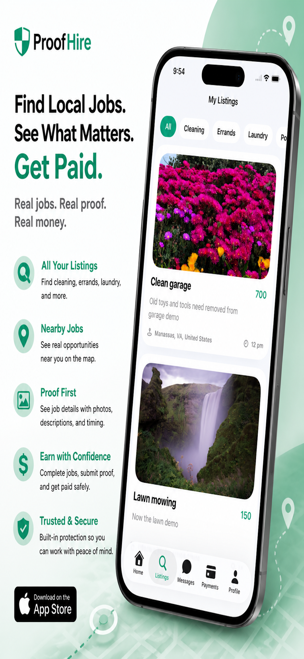 proofhire screenshot 4