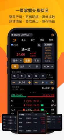 統一e起發 screenshot
