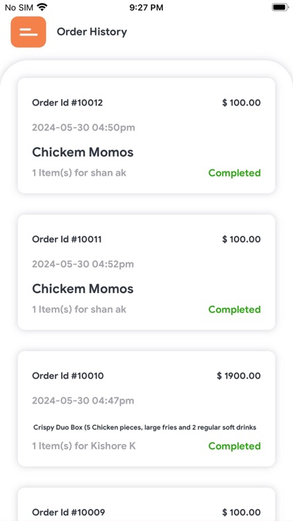 Food Cruzer Store screenshot-4