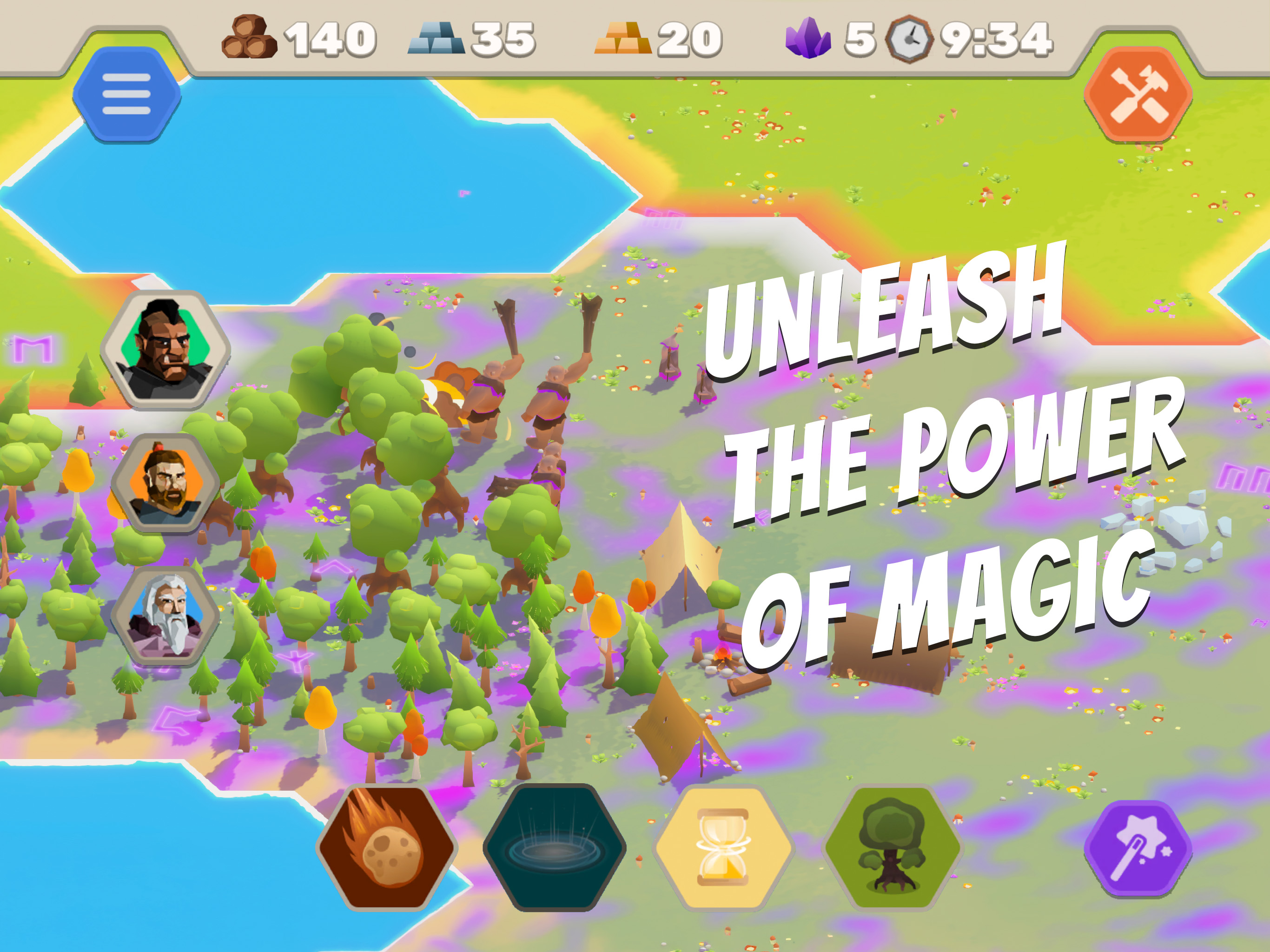 Hold the Tile! screenshot 16