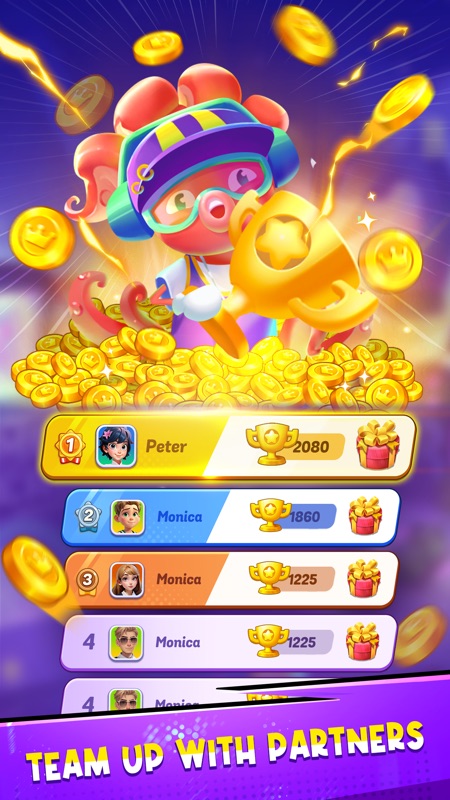 Super Match ‎- PvP Match 3 screenshot 5
