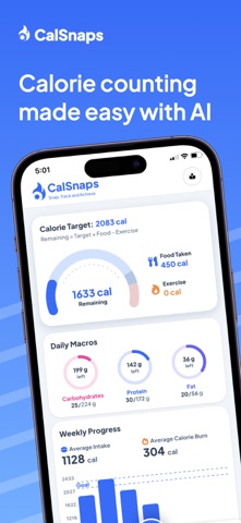 CalSnaps Screenshot 1 of 6