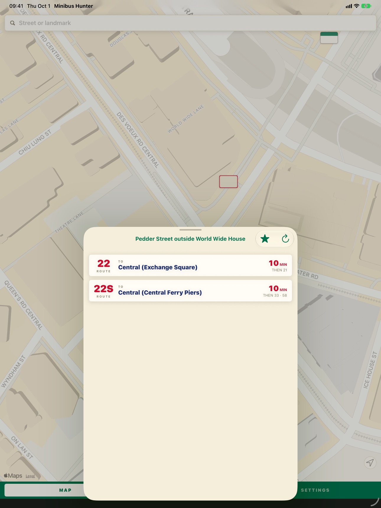 Screenshot 12 of Minibus Hunter