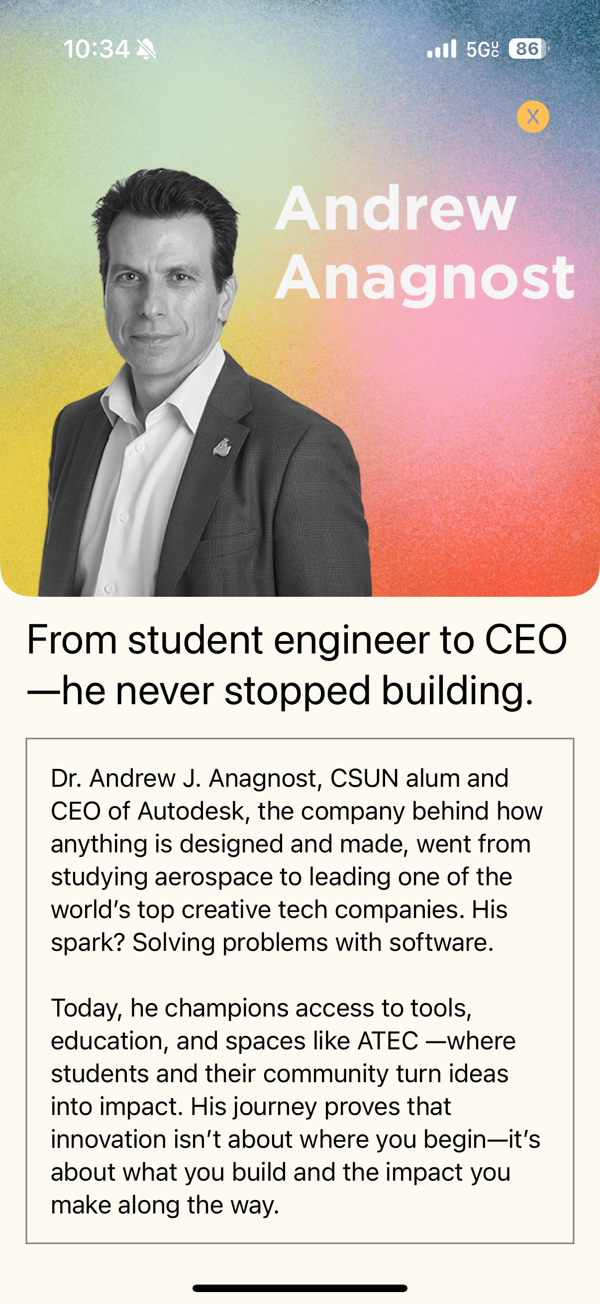 Innovation Loop