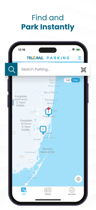 TRIRAIL PARKING Screenshot 1 of 5