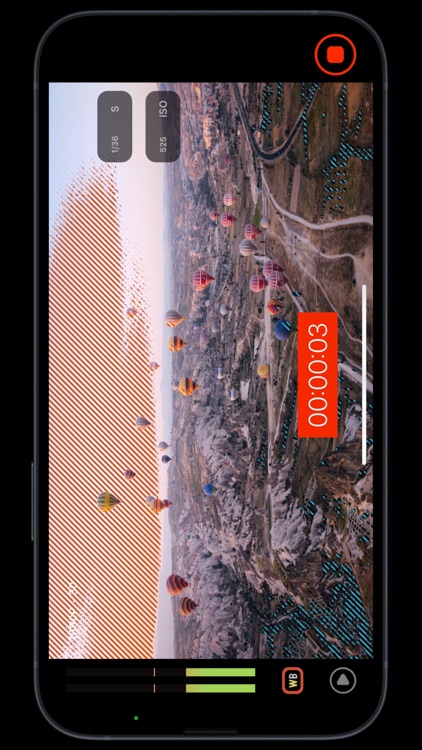 DSLR Camera - Manual Camera screenshot-8