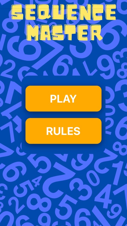 Sequence Master - Memory Game