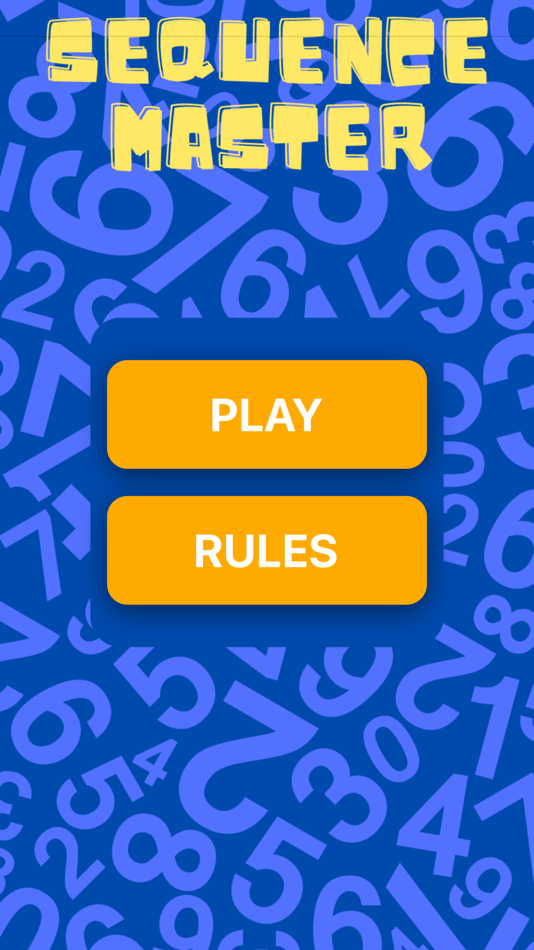 #1. Sequence Master - Memory Game (iOS) 게시자: Khachatur Ghazaryan