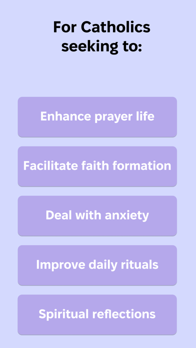 FaithFlow: spiritual awakening Screenshot