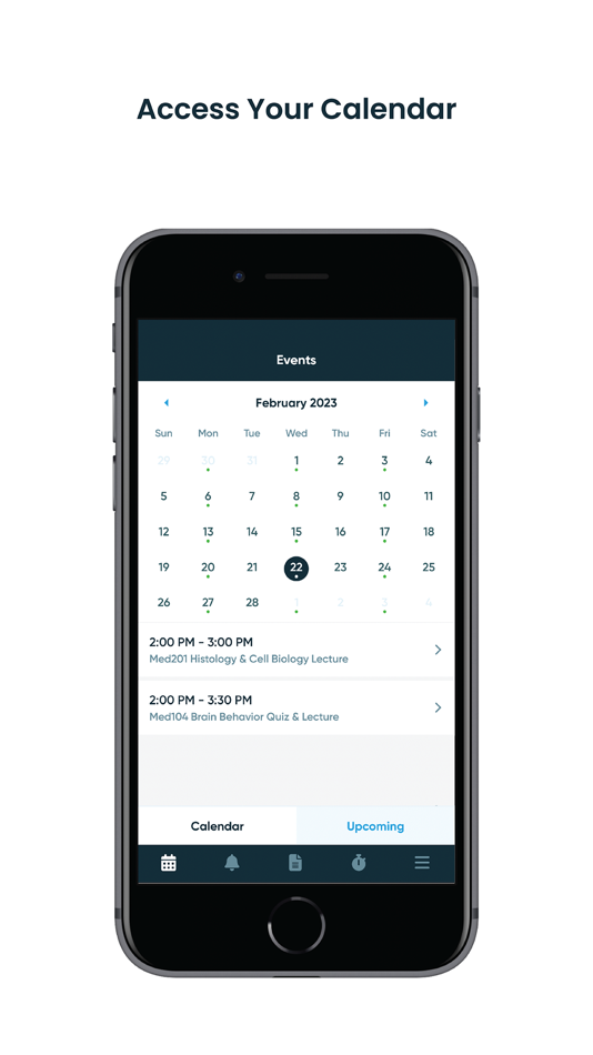 #5. Elentra Mobile App (iOS) Podle: Elentra