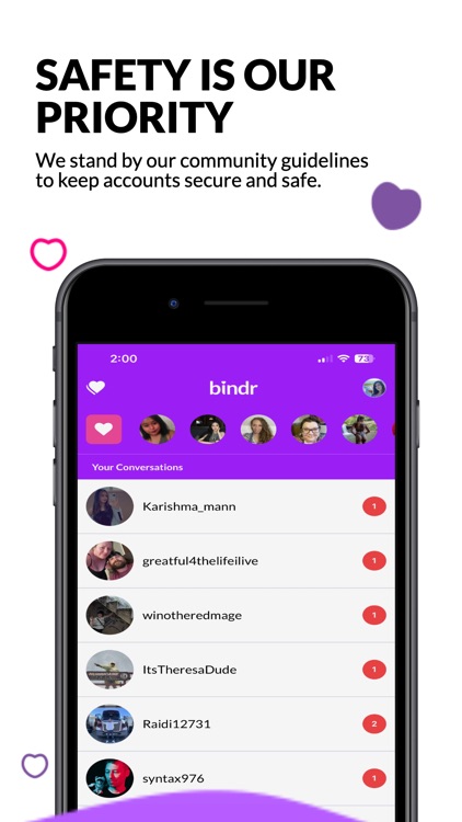 Bindr | Bisexual Dating App