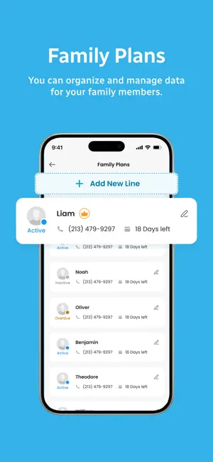 AirVoice Wireless screenshot 5