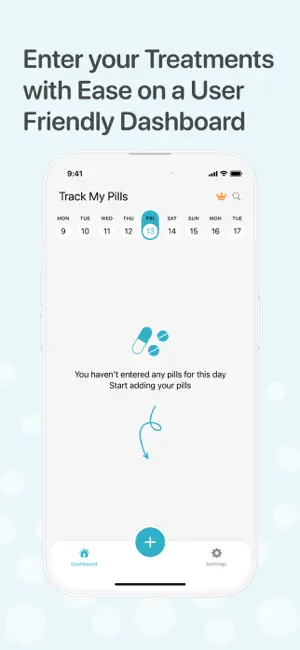 Track My Pills Now screenshot 1