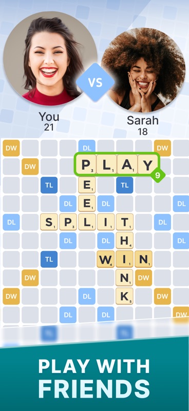 Scrabble® - Classic Word Game screenshot 3