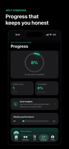 PEAKD - TheFinalRep iPhone screenshot 10