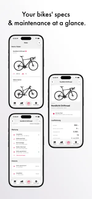 Volero: Bike Computer GPS screenshot 3
