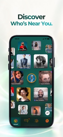 WEPLUR: Meet People Nearby screenshot