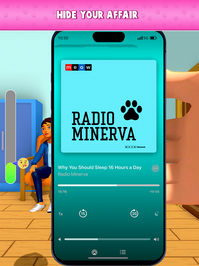 Secret Texts Flirt Master