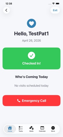CareCircle Caregiving screenshot