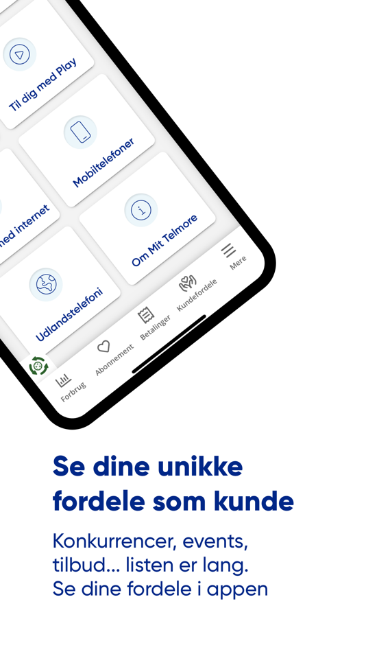 #5. Mit Telmore (iOS) By: Nuuday