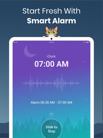 Sleep Cycle With Smart Alarmのおすすめ画像5