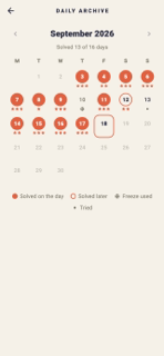 4Moves Game screenshot 9