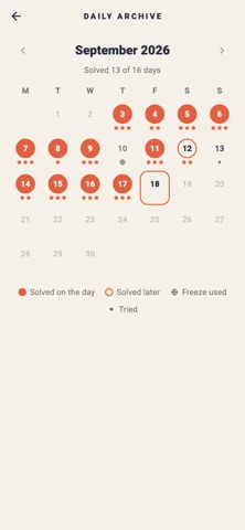 4Moves Game Screenshot 9 of 10