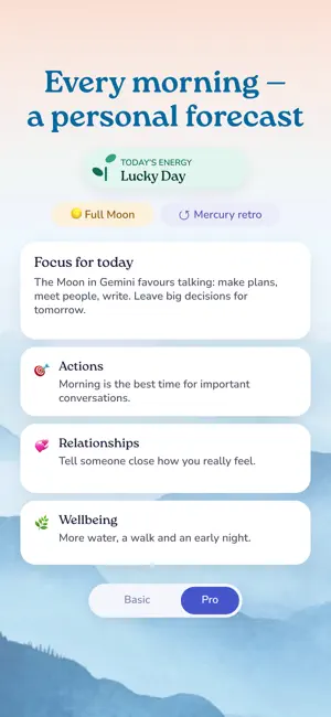 Astromind: Astrology Guidance screenshot 2