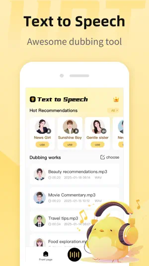 Text to Speech-read to me screenshot 2