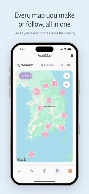 FoodiMap screenshot 4