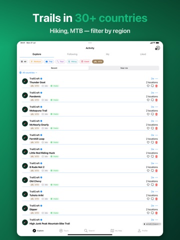 Тrailcraft Screenshot 1