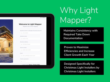 Light Mapper screenshot 5