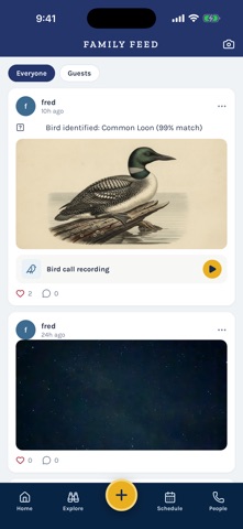 Minnow Lake iPhone screenshot