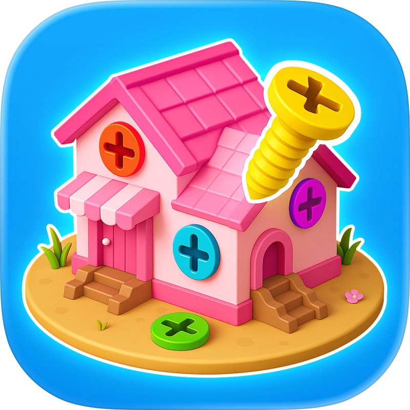 Wool Saga 3D - Knit Jam Puzzle screenshot 8