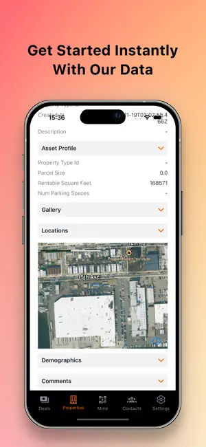 TermSheet - Real Estate screenshot 3