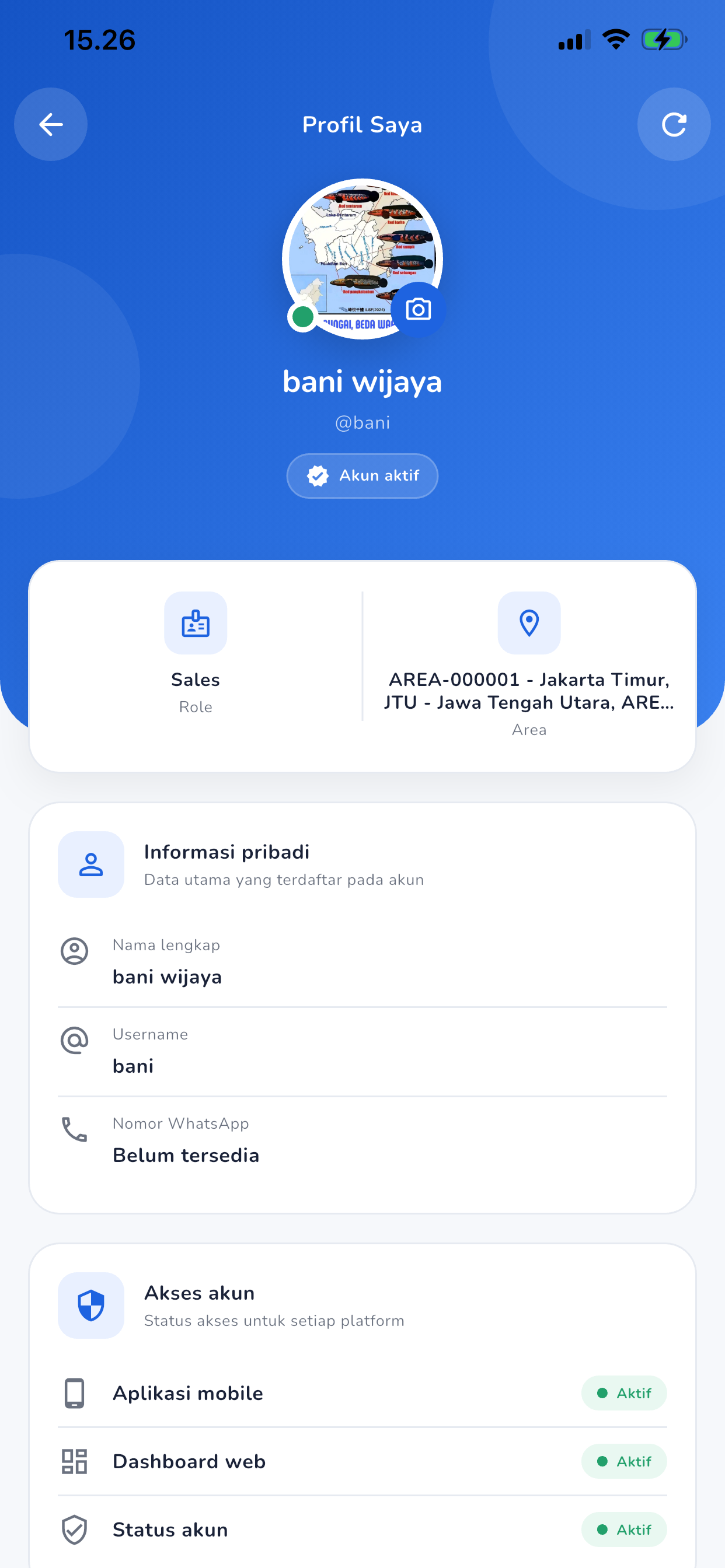 ARAS Pro screenshot 3