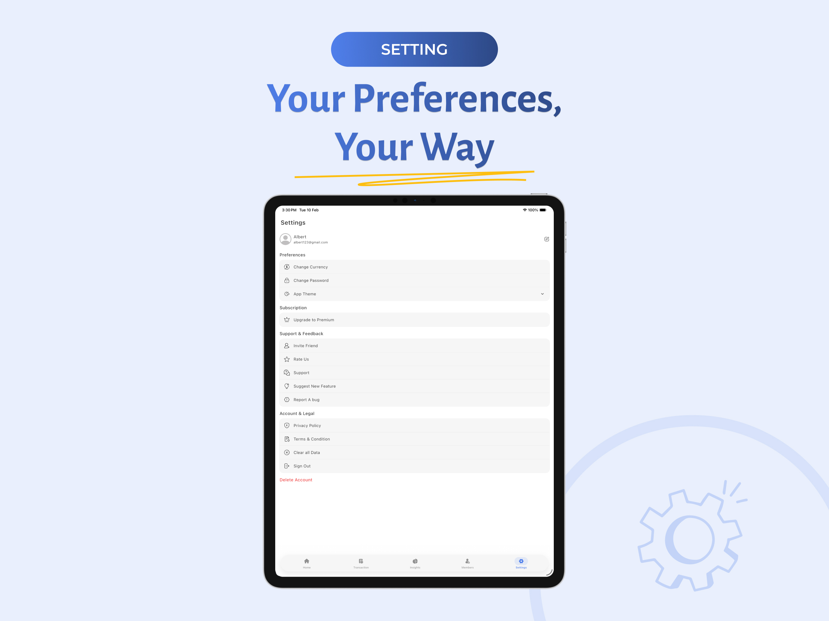 Spend Smart:AI Receipt Scanner screenshot 16