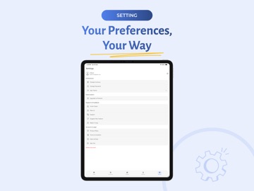 Spend Smart:AI Receipt Scanner iPad screenshot