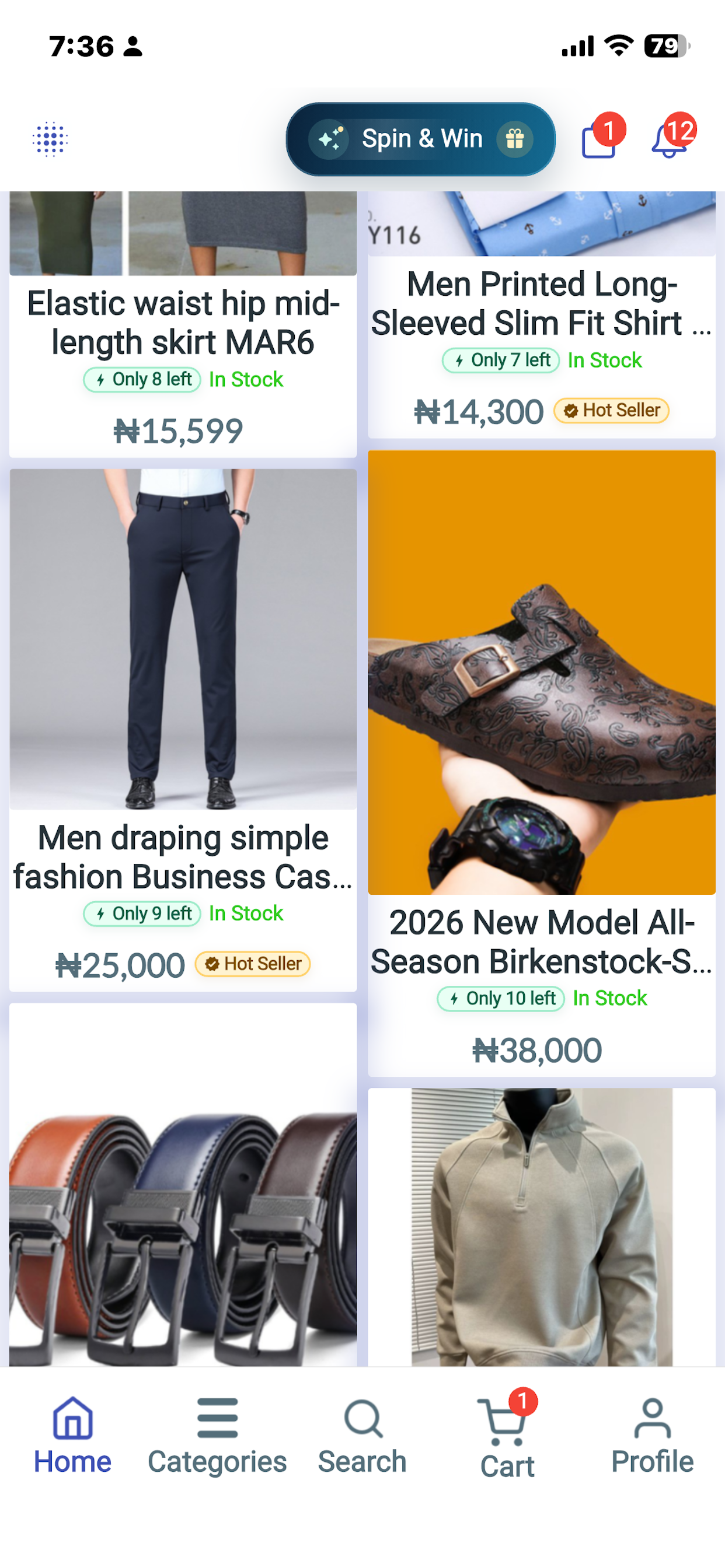 Ciska Express screenshot 3