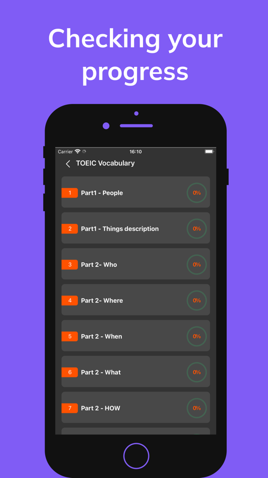 #5. Vocabulary Learn words with AI (iOS) 由: Doan Dat