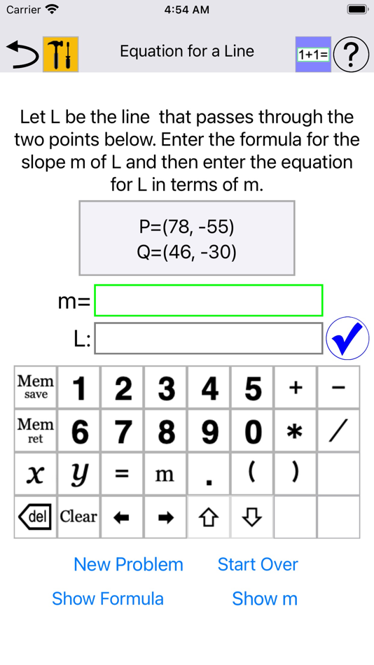 #6. Algebra without Fear (iOS) 由: Kal-El Software