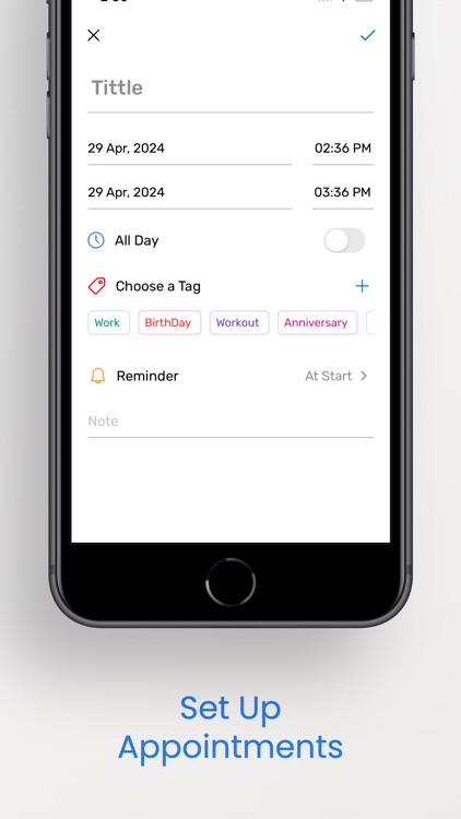 Calendar : Planner & Organizer screenshot-4