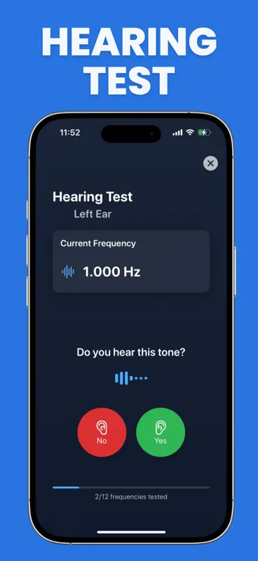 Hearing Aid Pro 3 for AirPods screenshot 4 of 5