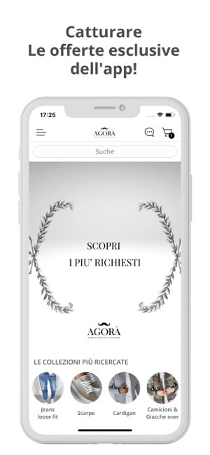 Agorà Outfit screenshot 1